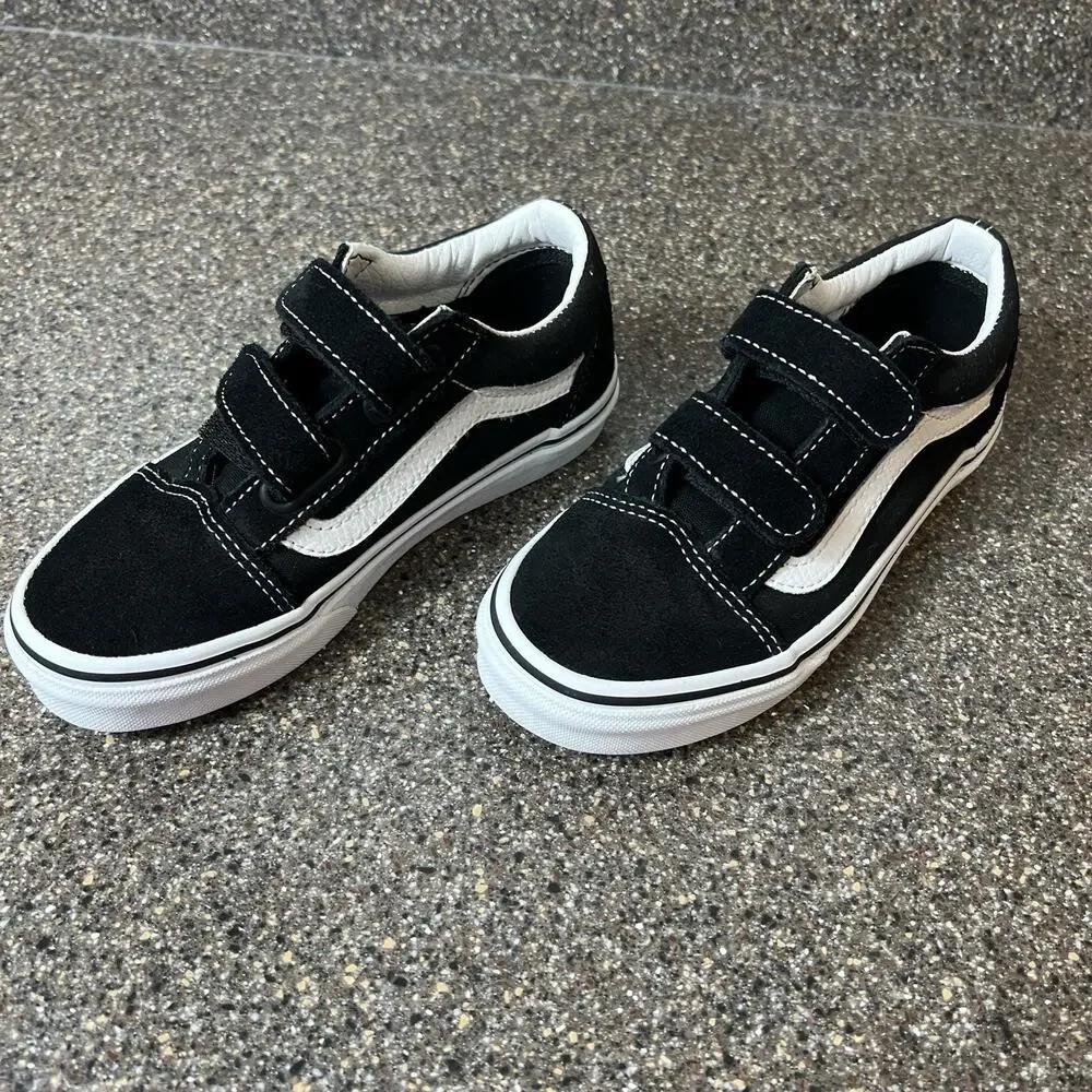 Vans little kids